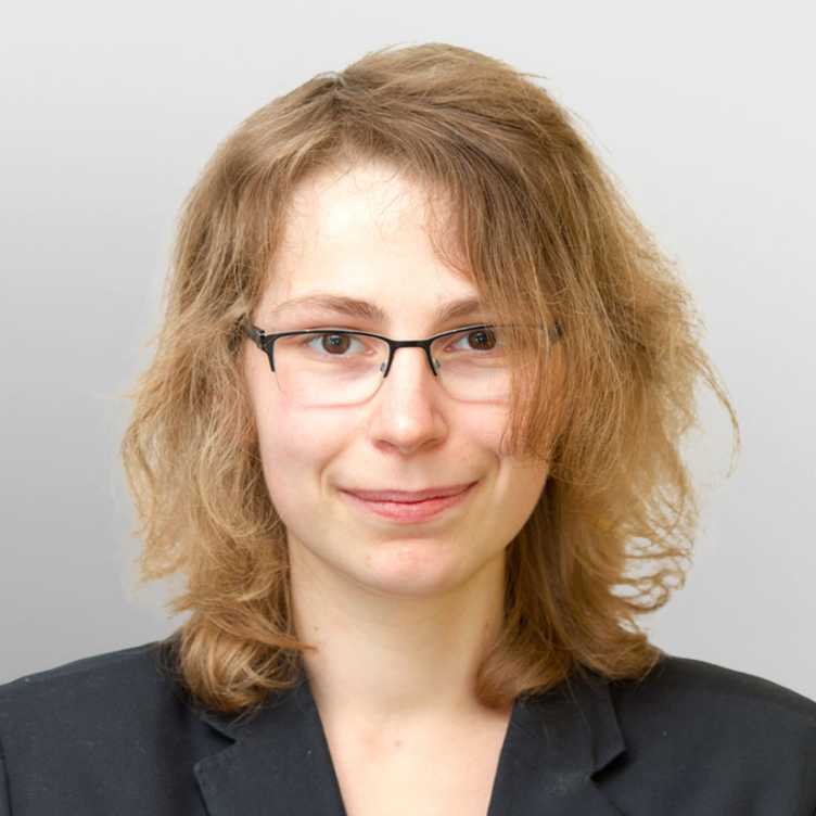 Portrait picture of Helene Wiesinger