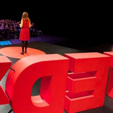 TEDx Zurich 2015