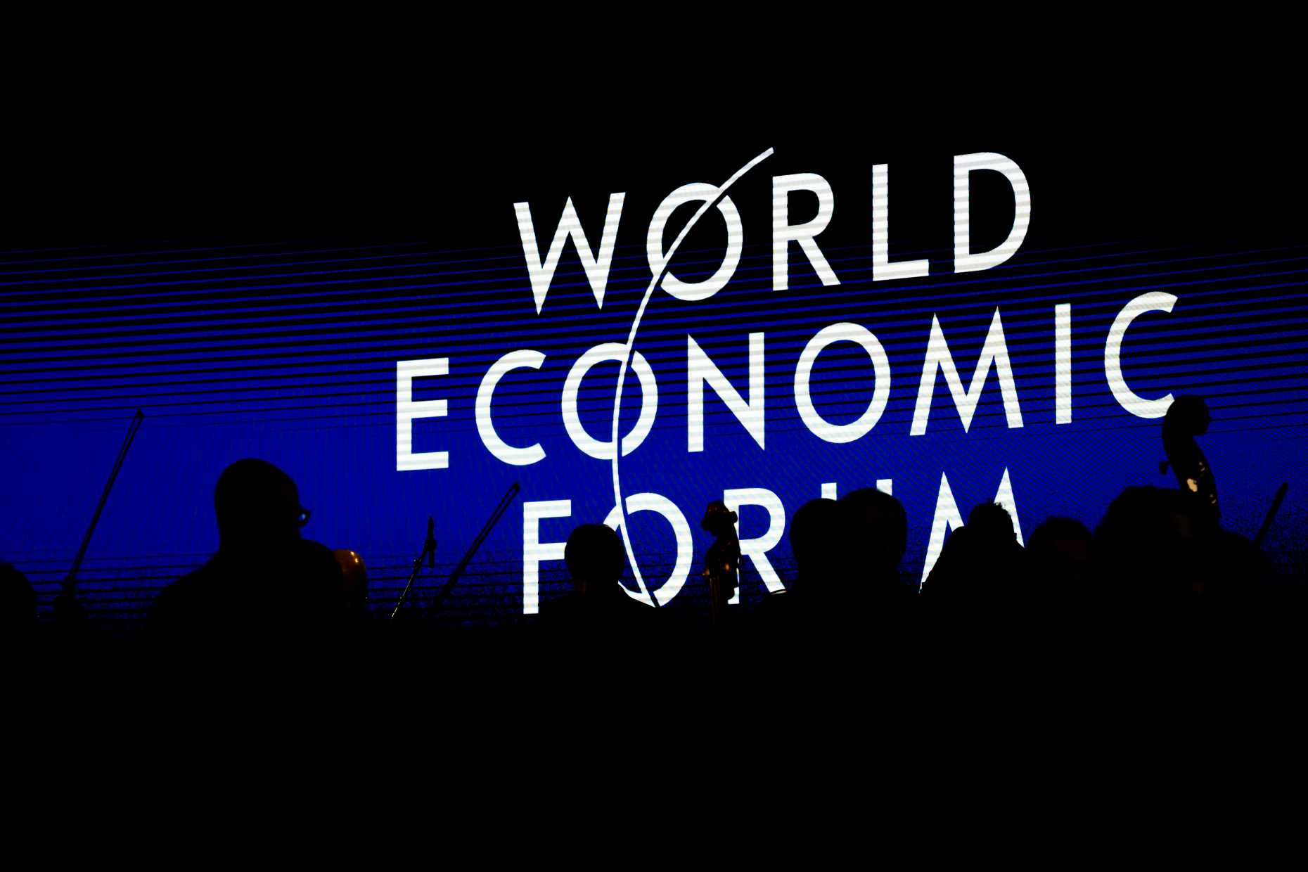 Enlarged view: World Economic Forum image