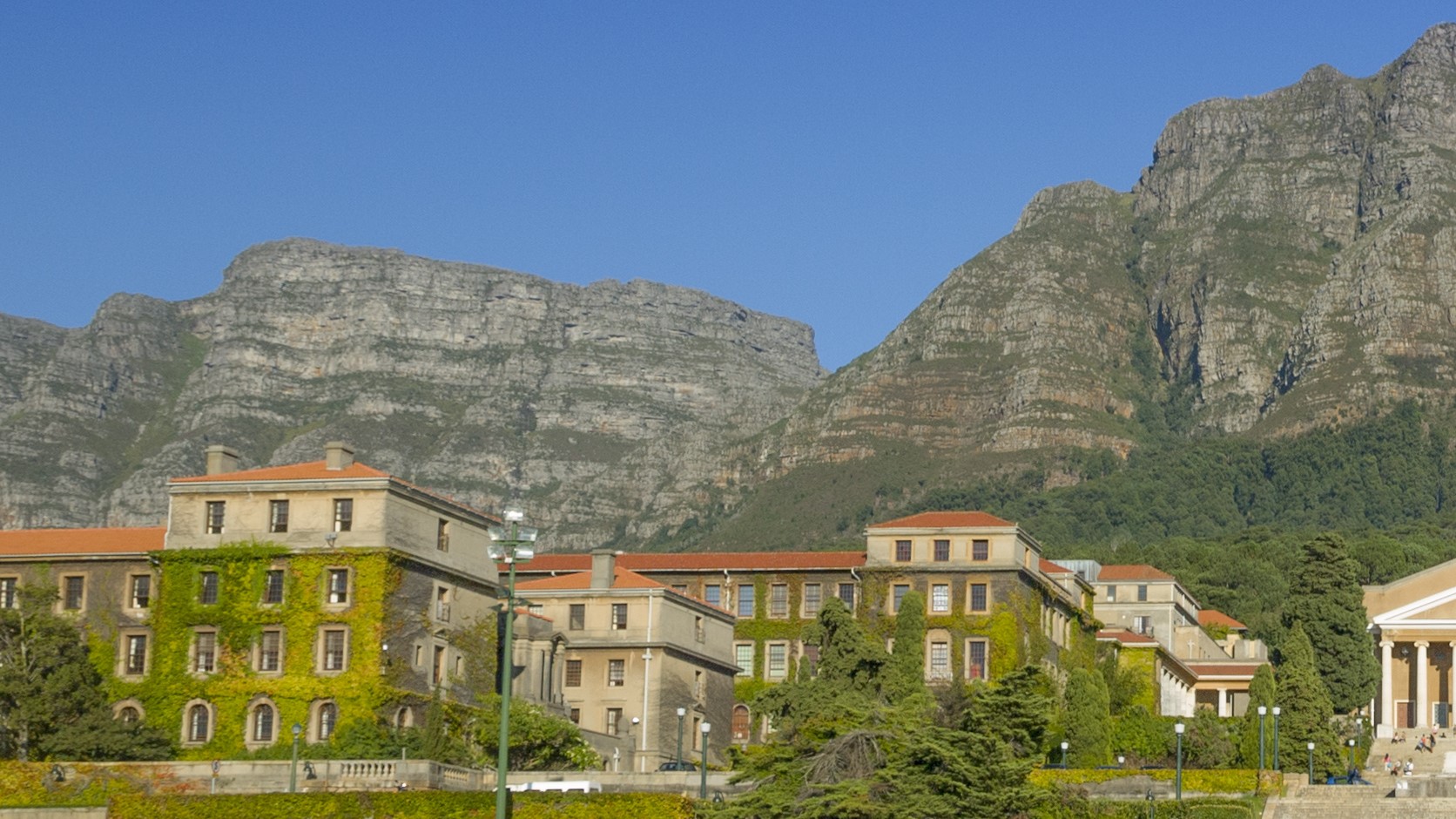 University of Cape Town Campus