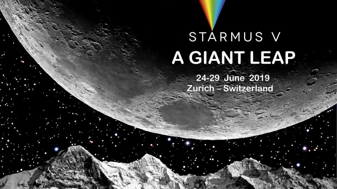 STARMUS V Festival Zurich 2019