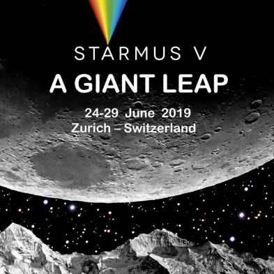 STARMUS V 2019 Zurich