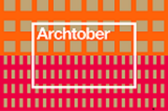 Logo Archtober