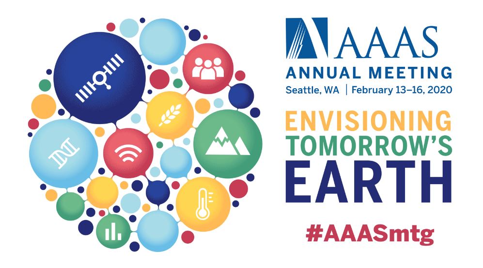 ETH Meets You at the AAAS 2020 in Seattle