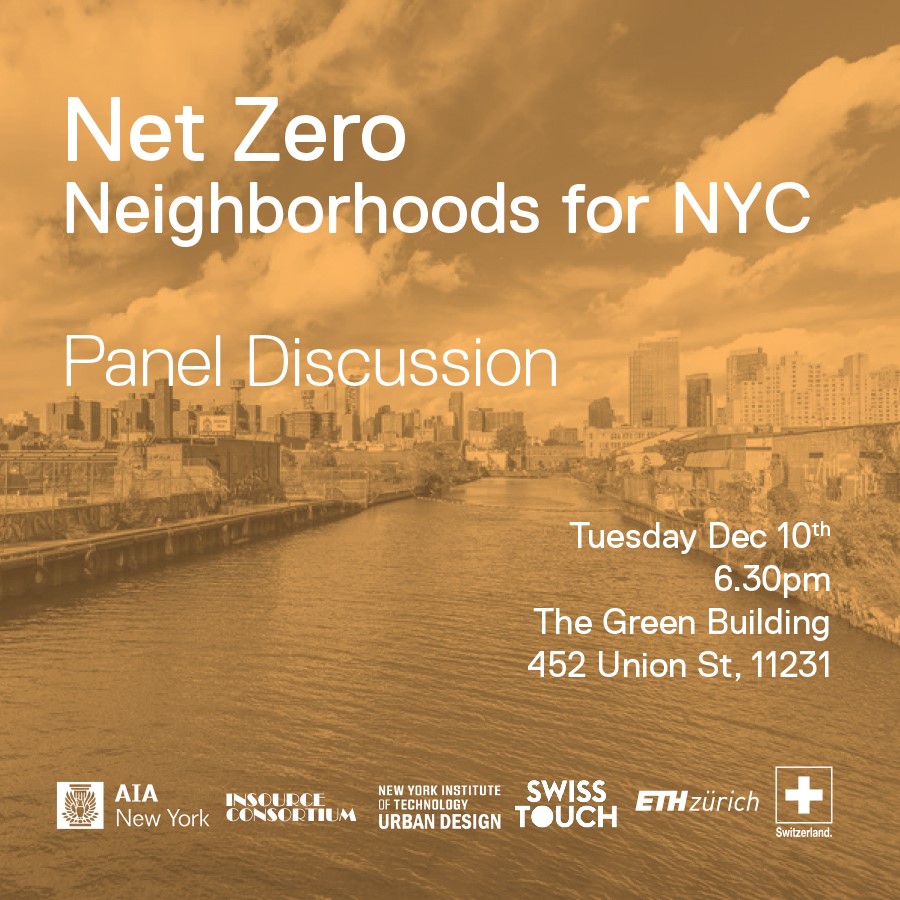Net Zero Neighborhoods Symposium