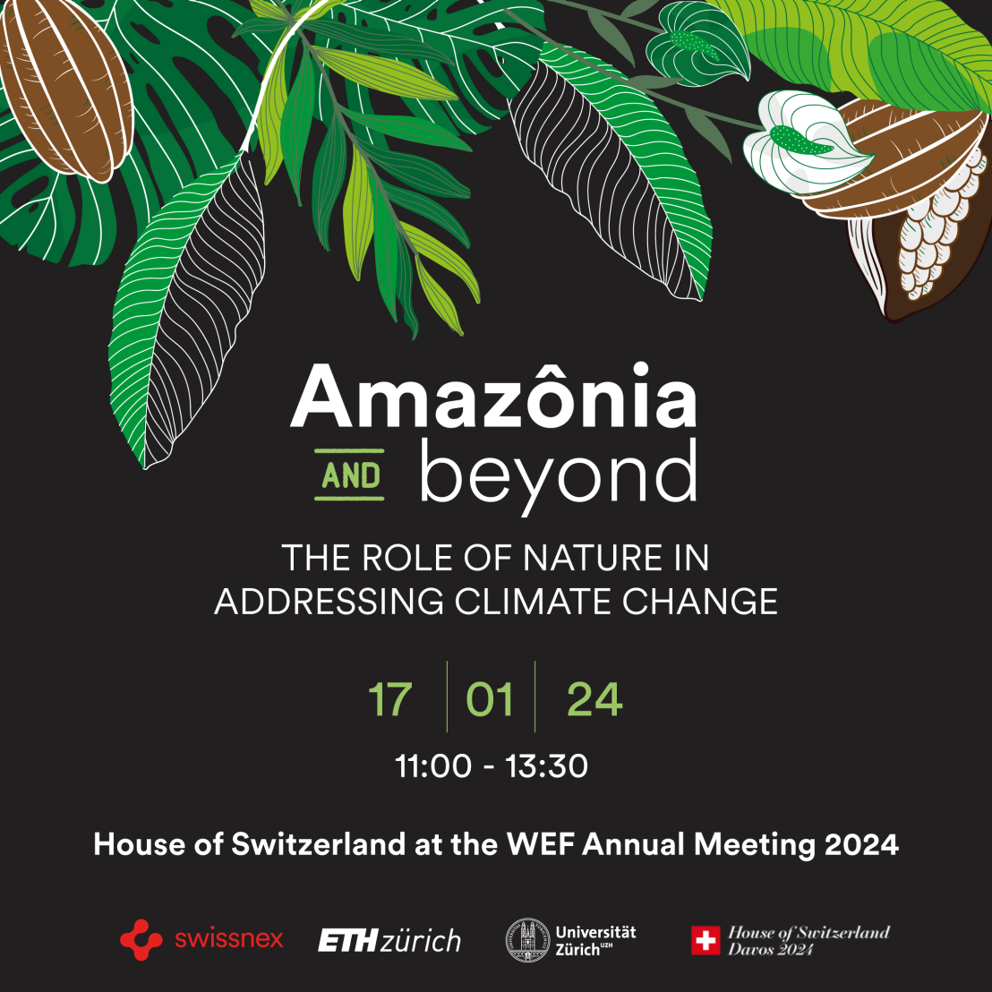 Amazonia and beyond