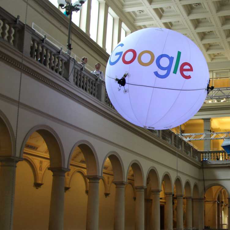 Google at ETH Zurich