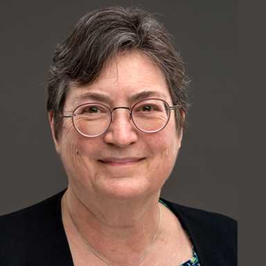 Prof. Janet Hering. Foto: ETH Zürich
