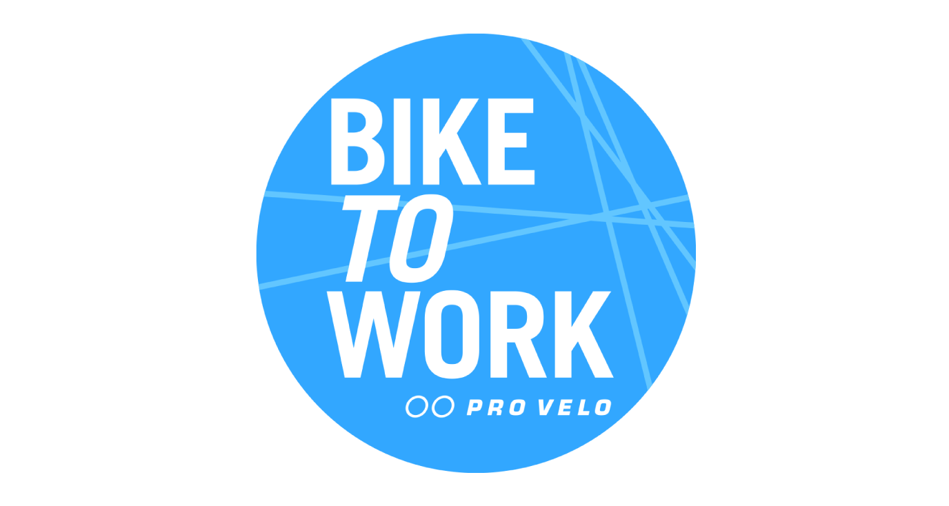 Website von Bike to Work