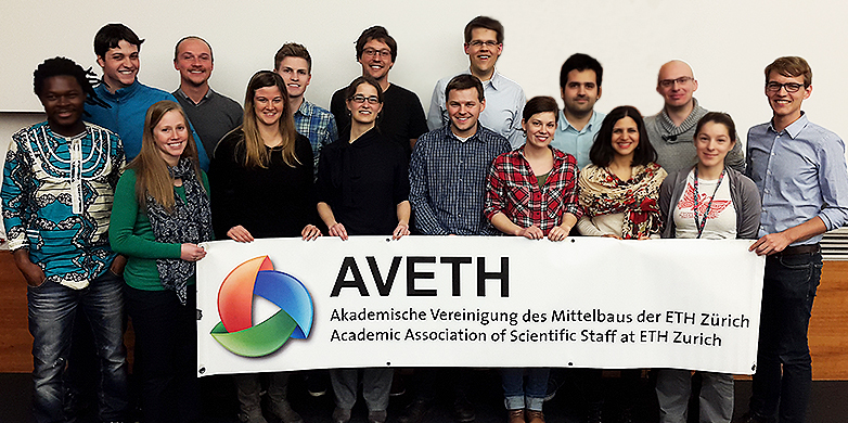 Enlarged view: The new AVETH Board. (Photo: AVETH)