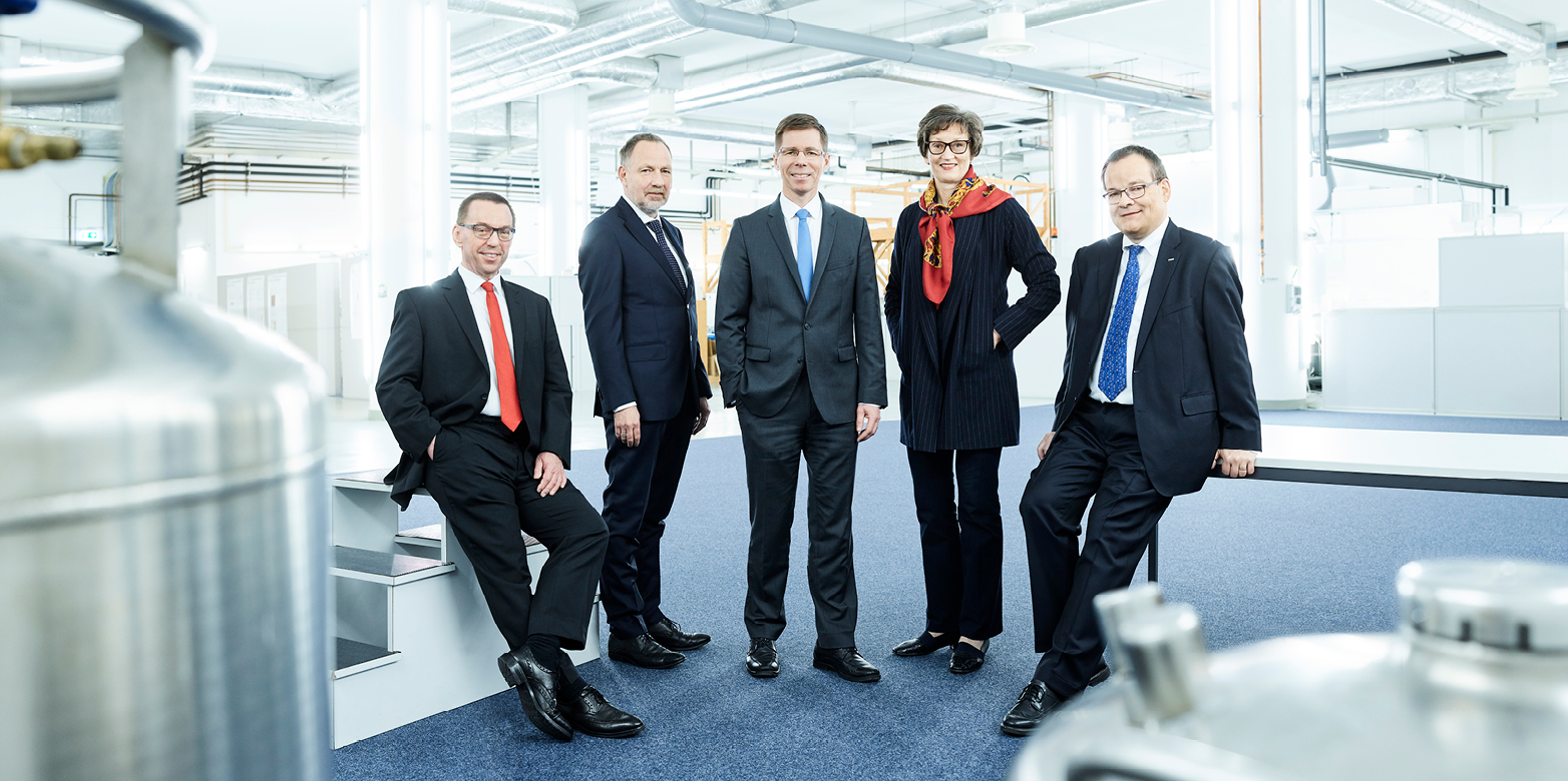 ETH Zurich Executive Board