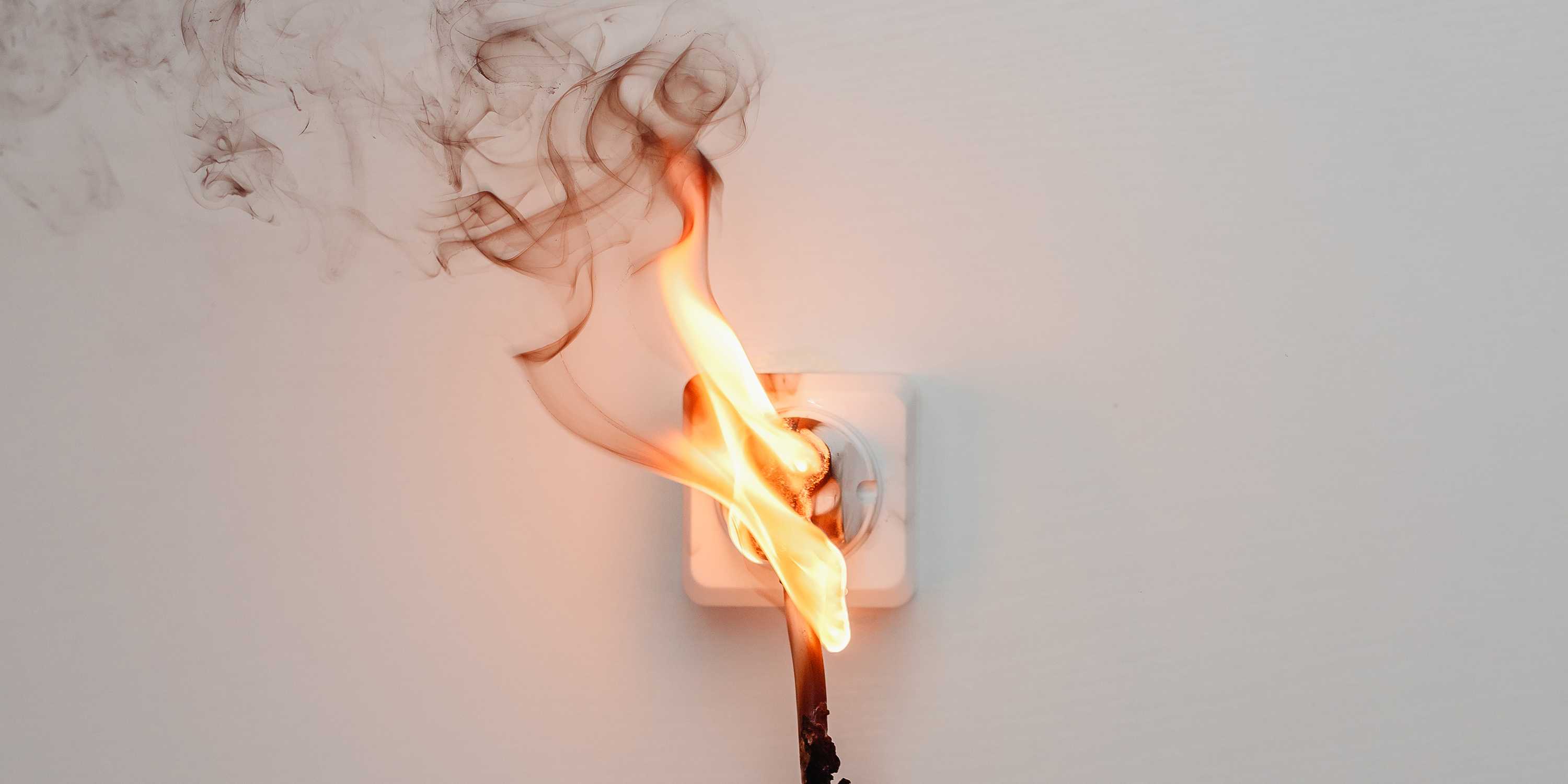 Flamed socket