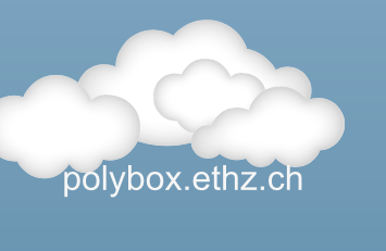 Icon polybox