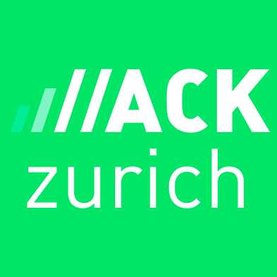 HackZurich 2018