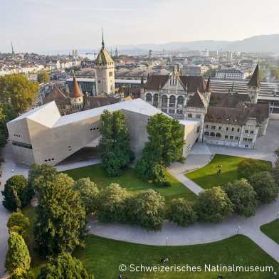 Learn languages in the Swiss National Museum